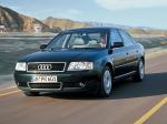 Audi A6 1.9 TDI Sedan 2001 года